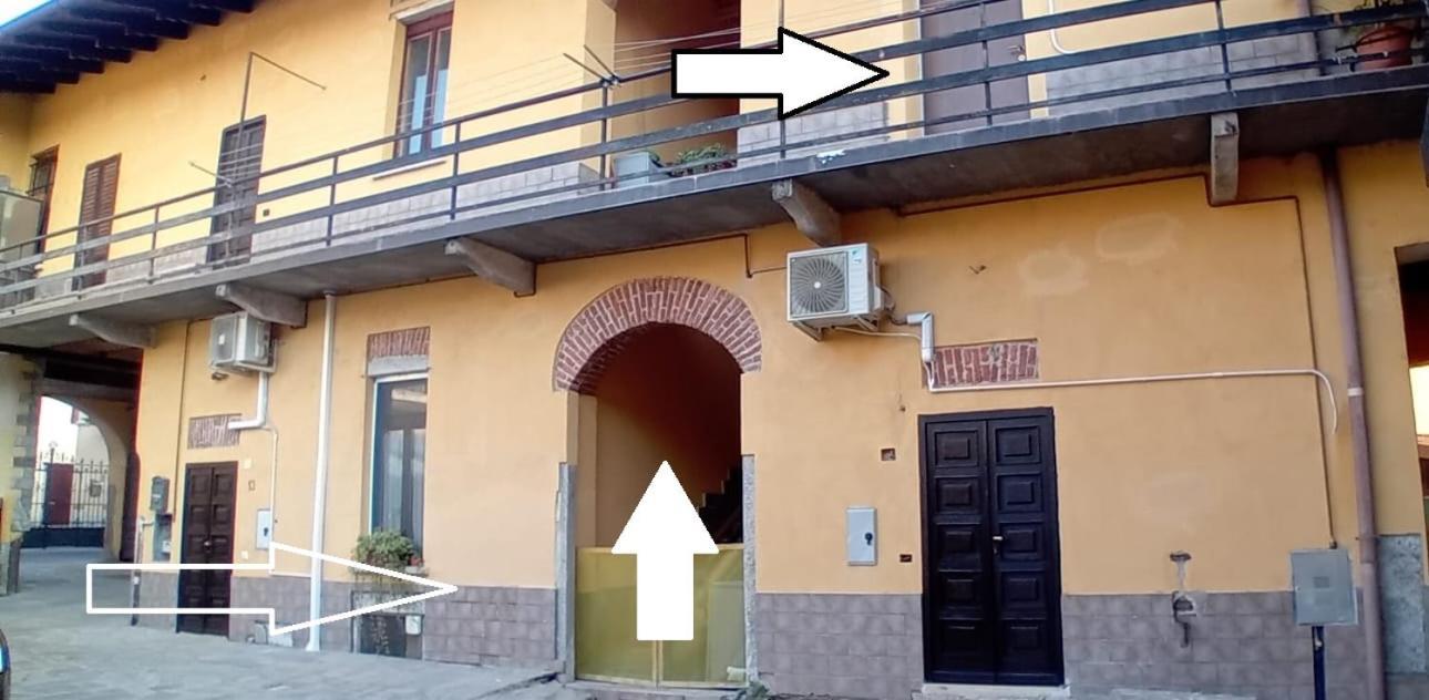 Corte Malpensa Somma Lombardo Exterior photo